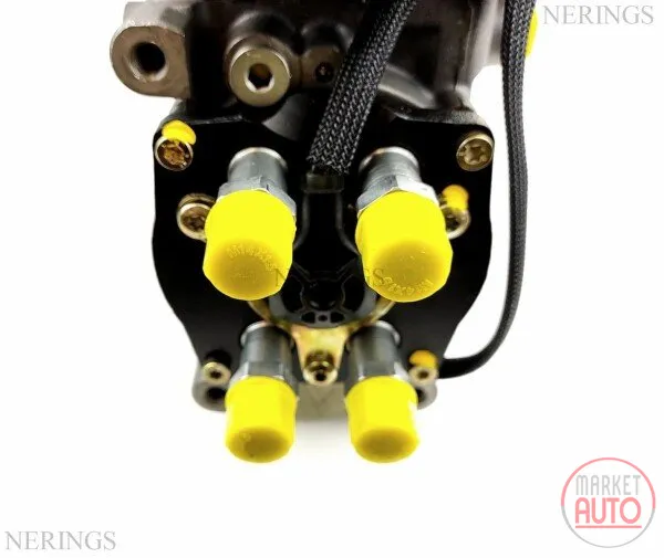 Diesel high pressure pump factory remanufactured (Bosch) - PLBS