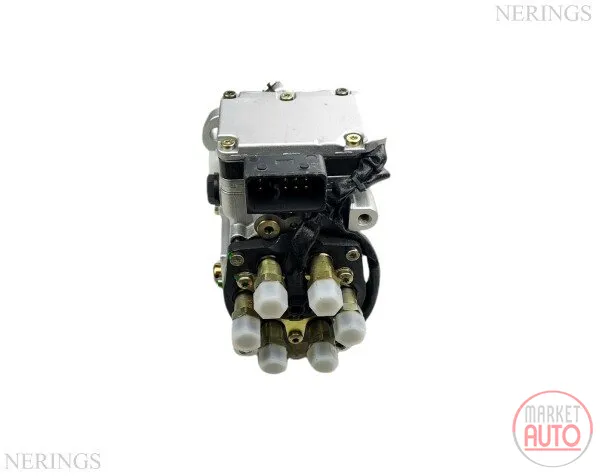 Diesel high pressure pump factory remanufactured (Bosch) - PLDO