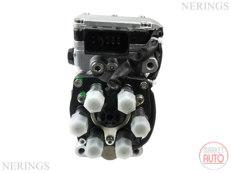 Diesel high pressure pump factory remanufactured (Bosch) - PLDO