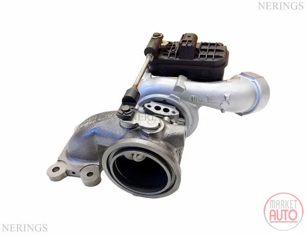 Turbocharger Remanufactured (MITSUBISHI)