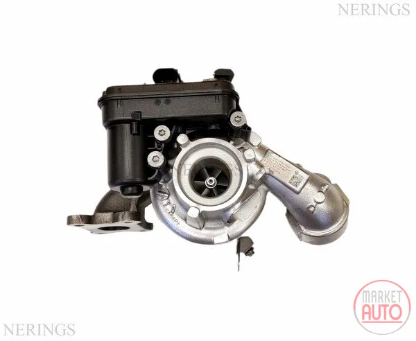 Turbocharger Remanufactured (MITSUBISHI)