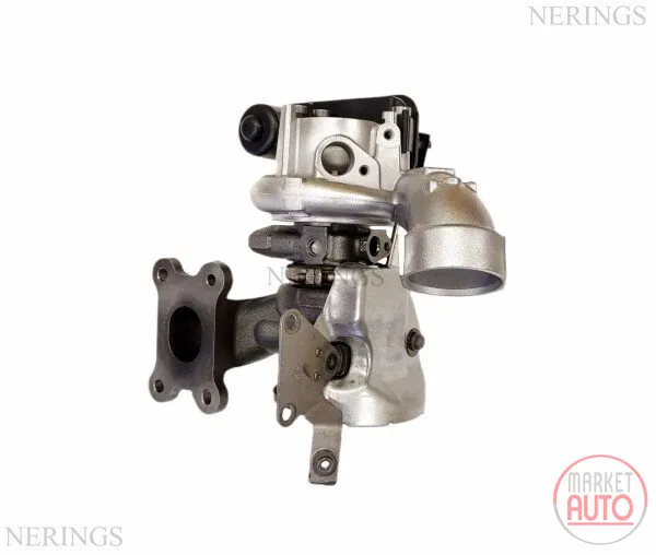 Turbocharger Remanufactured (MITSUBISHI)
