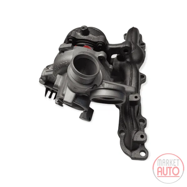 Turbocharger Remanufactured (KKK)