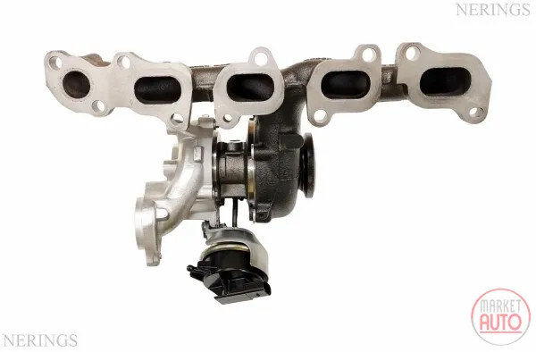 Turbocharger Remanufactured (Ihi)