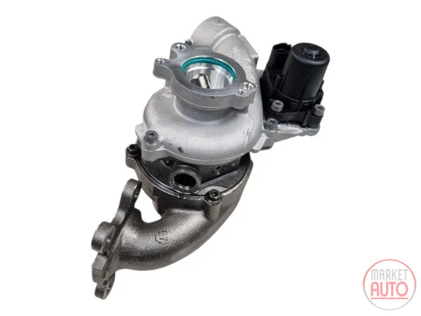 Turbocharger new -NER