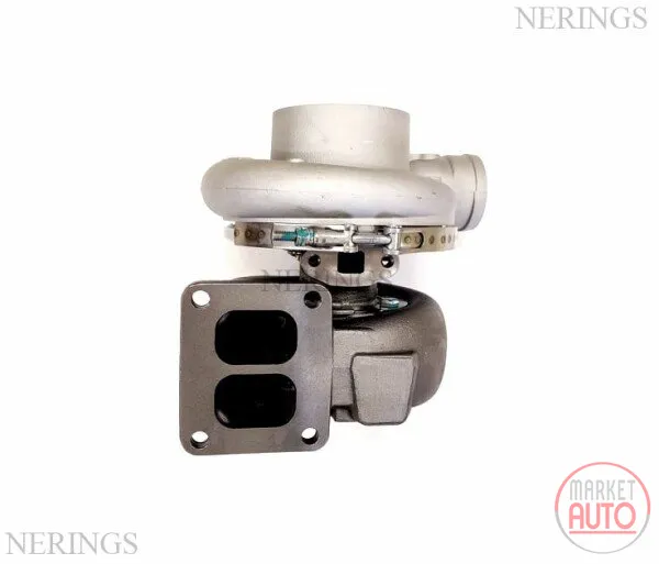 Turbocharger new (HOLSET-MAHLE) - DERG