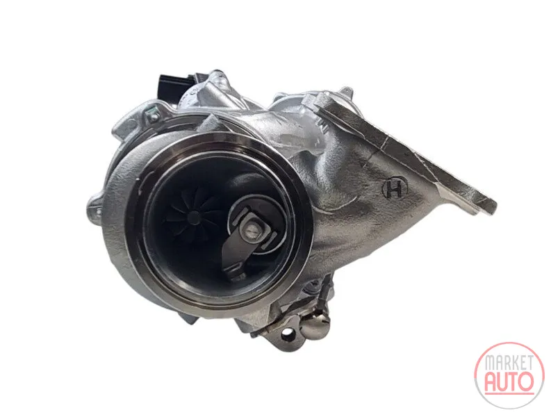 Turbocharger NEW (VAG) -PLNT