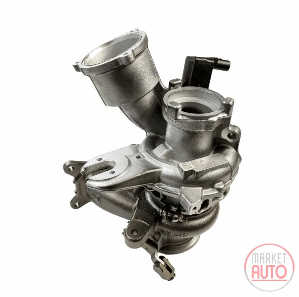 Turbocharger Remanufactured without actuator(IHI)