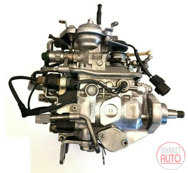 Diesel high pressure pumps remanufactured