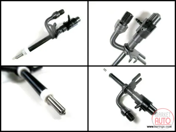 Diesel injector new (Delphi-CN) -CNHS-NLP-PLHH