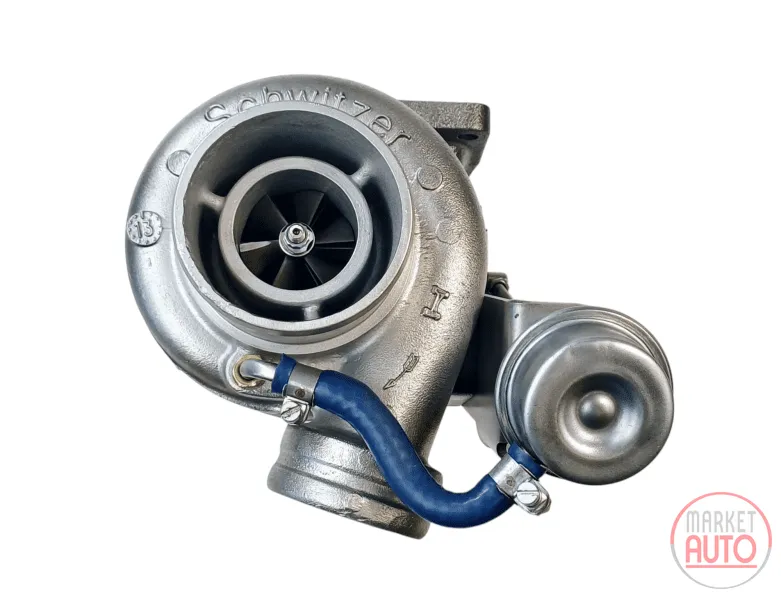 Turbocharger Remanufactured (Schwitzer-R)