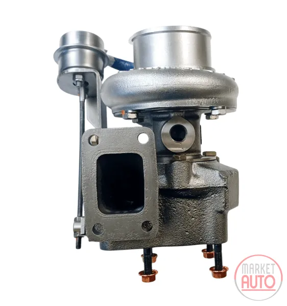 Turbocharger Remanufactured (Schwitzer-R)