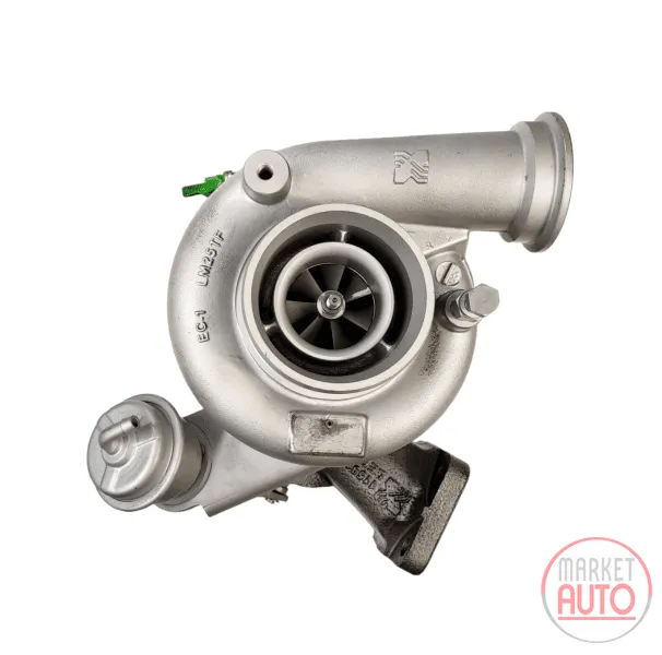 Turbocharger Remanufactured