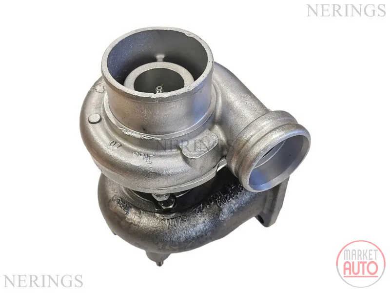 Turbocharger Remanufactured (KKK)