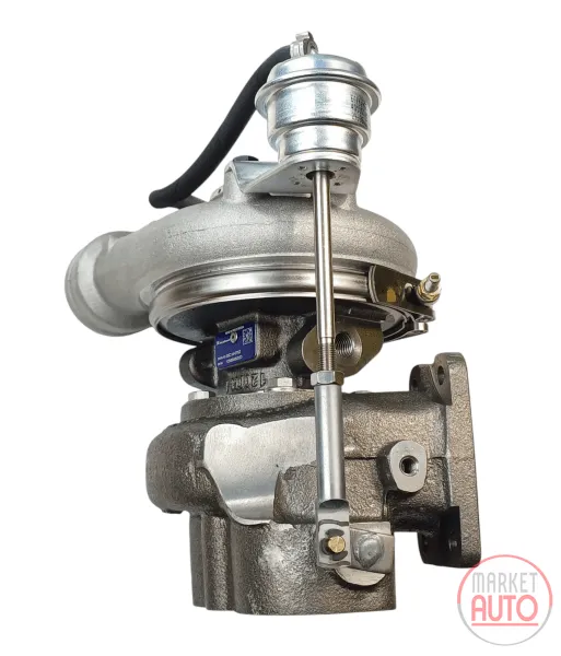 Turbocharger new -UKBDS