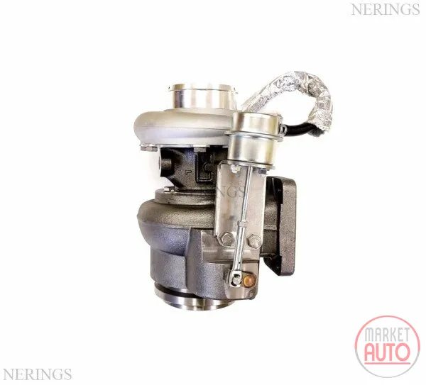 Turbocharger NEW (replace KKK)-CNJ