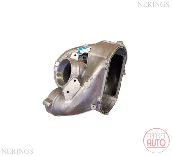Turbocharger Remanufactured (KKK)