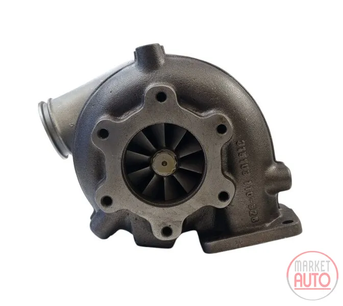 Turbocharger restored (BorgWarner-R)-UKBDS