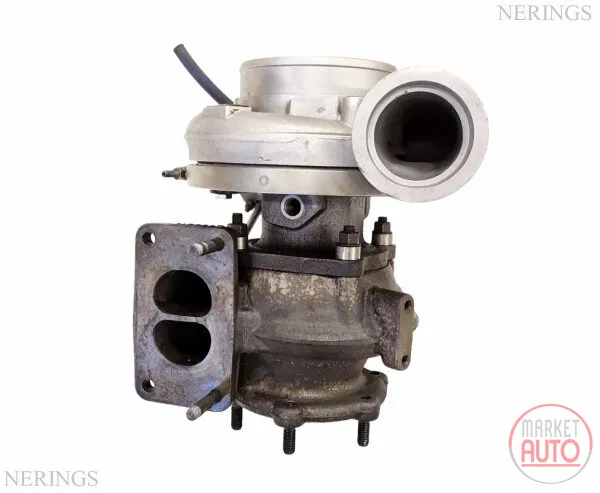 Turbocharger Remanufactured (KKK)