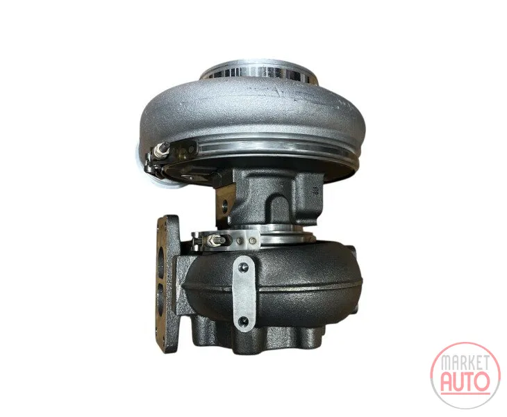 Turbocharger new (BorgWarner-OEM)-DEBW