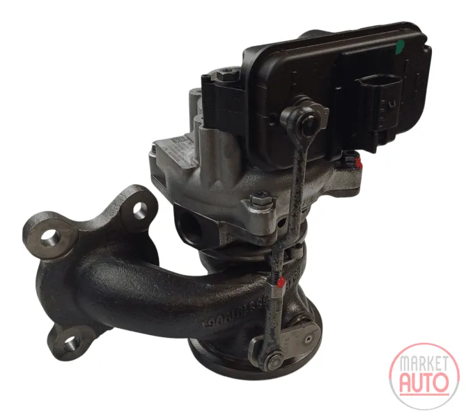 Turbocharger Remanufactured (KKK)