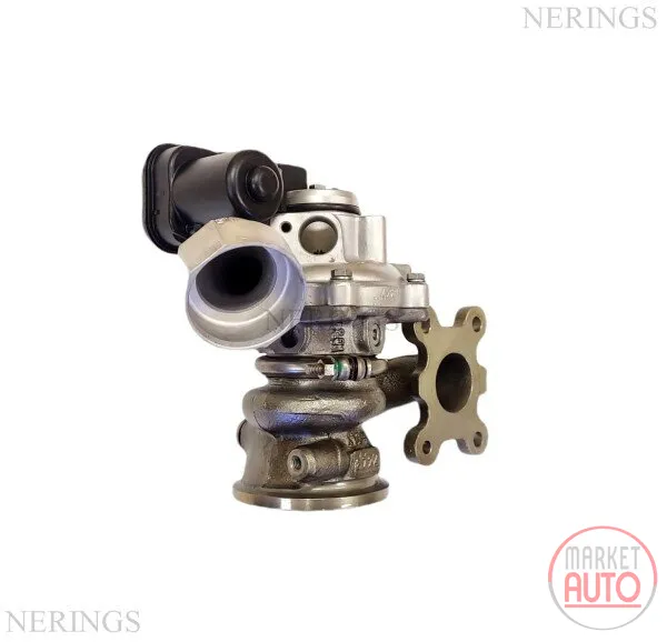 Turbocharger Remanufactured (KKK)