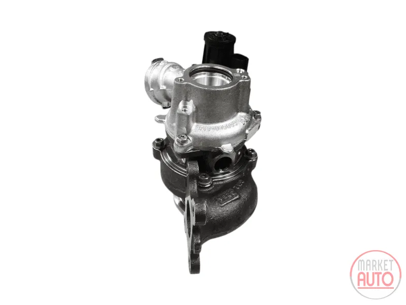 Turbocharger new -DEBW
