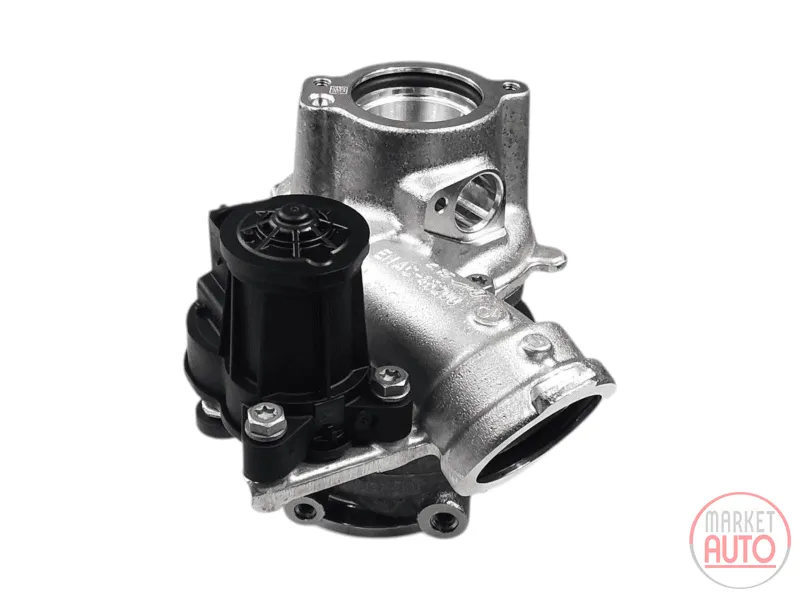Turbocharger new -DEBW