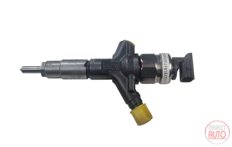 Diesel injectors remanufactured