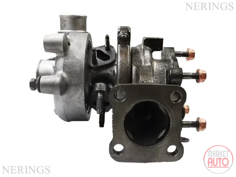 Turbocharger Remanufactured (without electronic turbo wastegate actuator Toyota-RX)