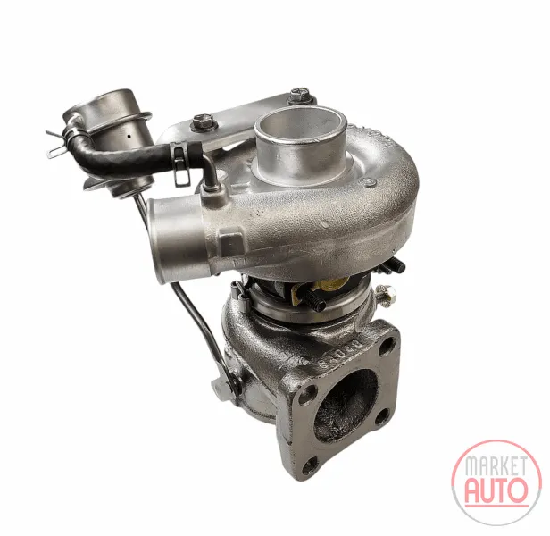 Turbocharger Remanufactured (Toyota-R)