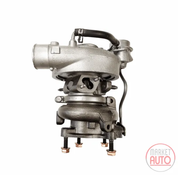 Turbocharger Remanufactured (Toyota-R)