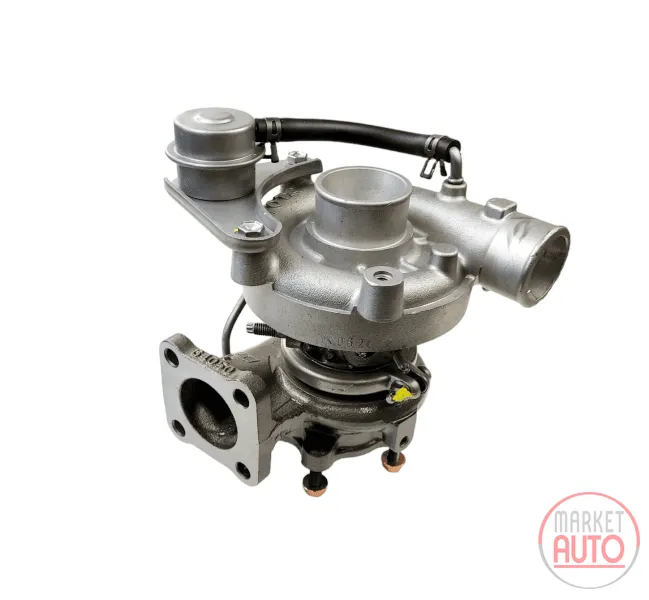 Turbocharger Remanufactured (Toyota-R)