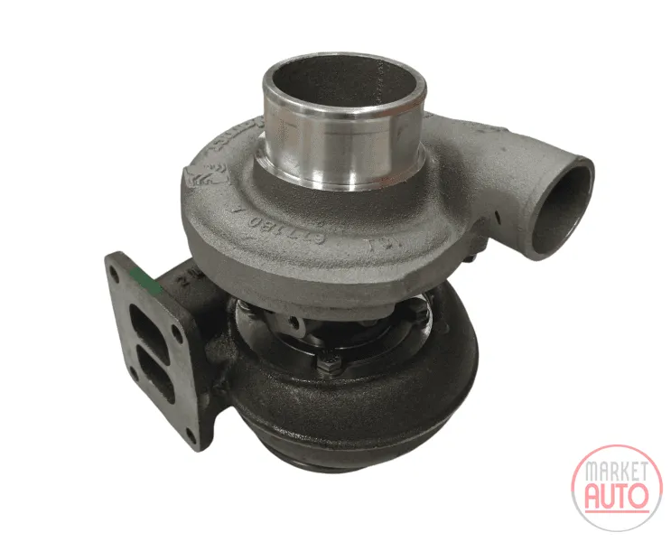 Turbocharger new (Schwitzer-OEM)-DEBW