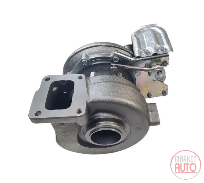Turbocharger restored (Schwithzer-R)
