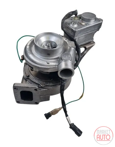 Turbocharger Remanufactured (SCHWITZER)