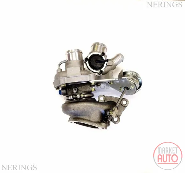 Turbocharger new (replace Schwitzer)-CNRE