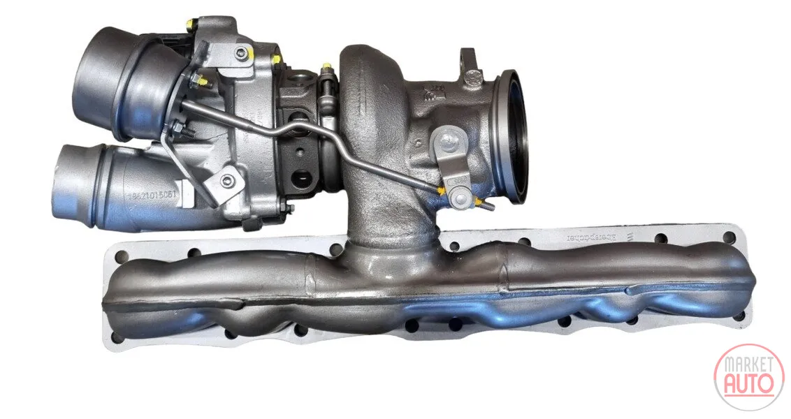 Turbocharger Remanufactured