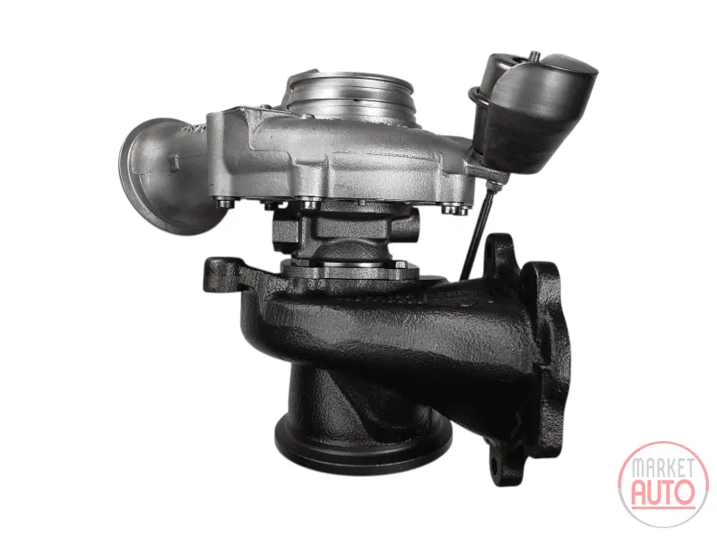 Turbocharger restored (KKK Large part)