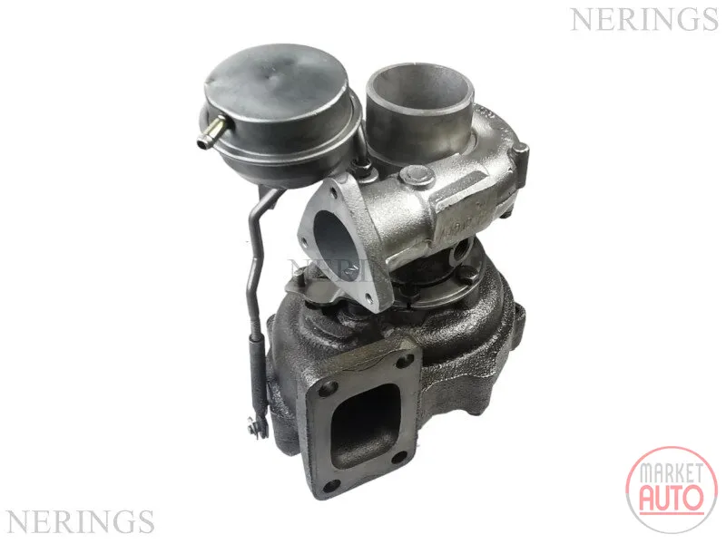 Turbocharger Remanufactured (Nissan Motor)