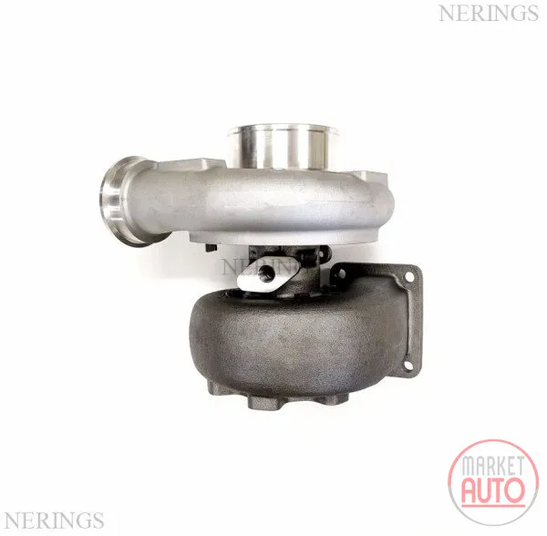 Turbocharger new (Holset-Mahle) -DERG