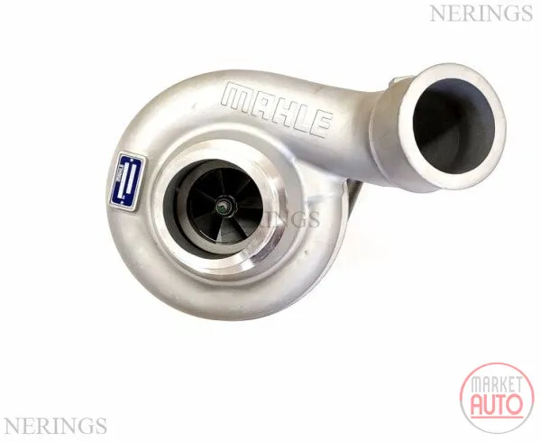 Turbocharger new (Schwitzer-Mahle) -DERG
