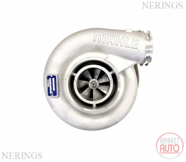 Turbocharger new (HOLSET-MAHLE) - DERG