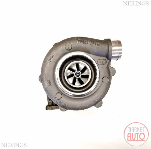 Turbocharger new (HOLSET-MAHLE) - DERG