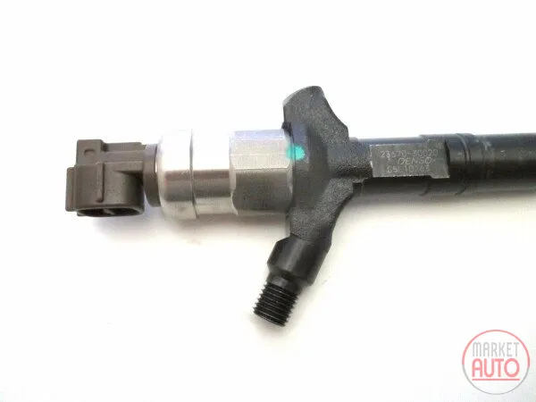 Diesel injectors remanufactured