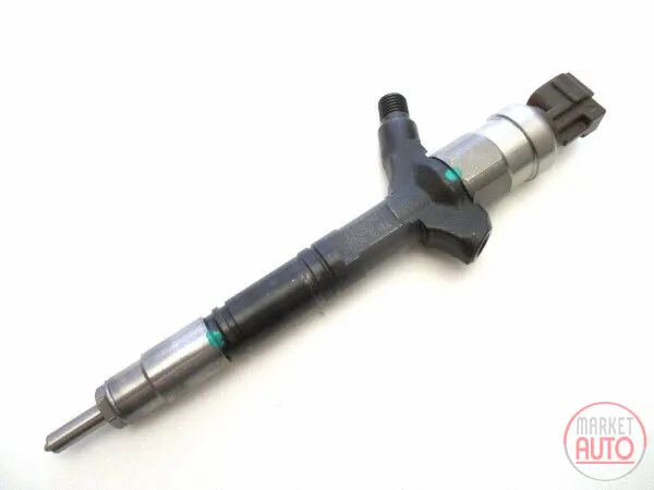 Diesel injectors remanufactured