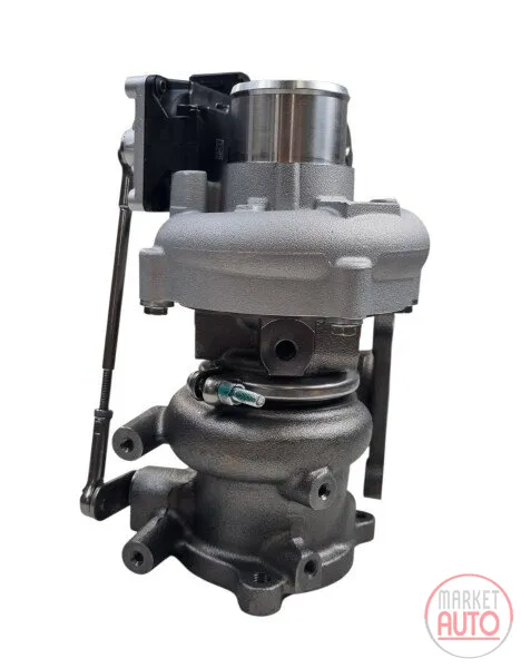 Turbocharger NEW (upgrade) (Vofon)-PLS