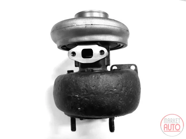 Turbocharger Remanufactured (SCHWITZER)