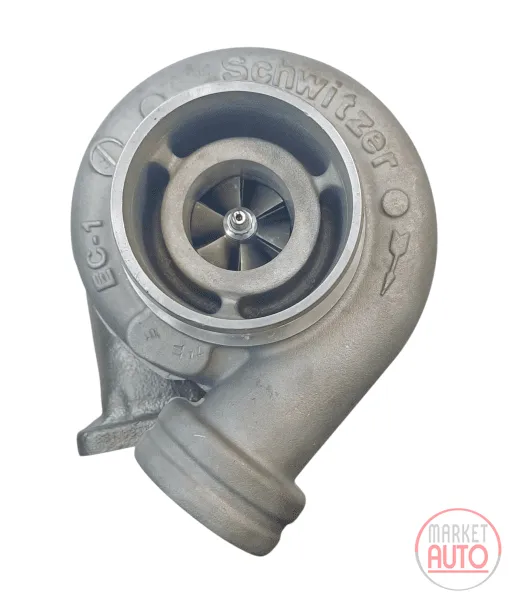 Turbocharger Remanufactured (KKK)