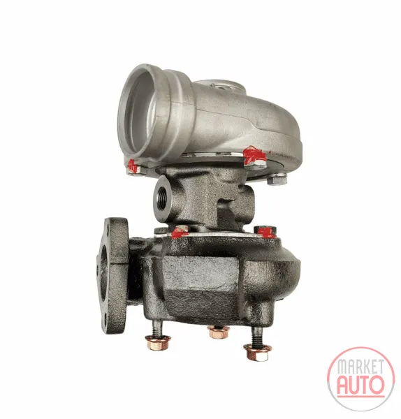 Turbocharger Remanufactured (SCHWITZER)